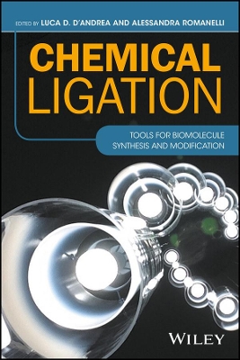 Chemical Ligation book