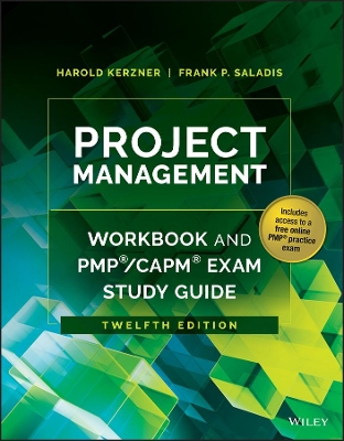 Project Management Workbook and Pmp/Capm Exam Study Guide, 12th Edition book