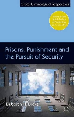 Prisons, Punishment and the Pursuit of Security book