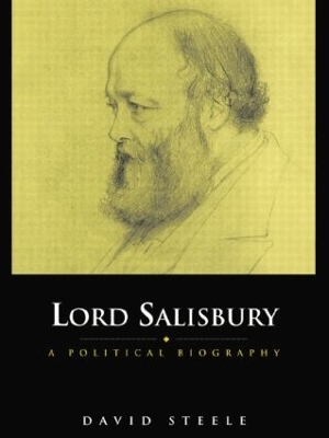 Lord Salisbury by E David Steele