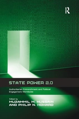 State Power 2.0 book