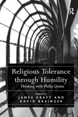 Religious Tolerance Through Humility by David Basinger