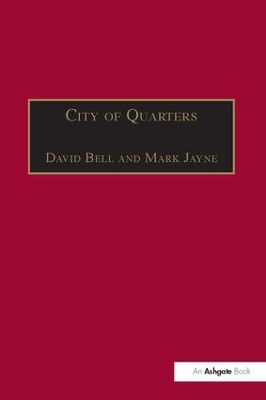 City of Quarters book