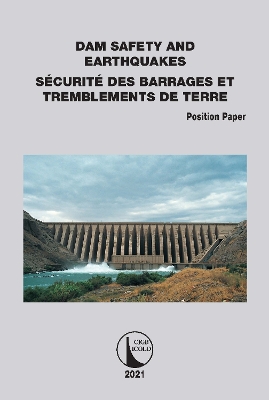 Position Paper Dam Safety and Earthquakes book