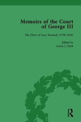 Diary of Lucy Kennedy (1793- 1816) by Lorna J Clark