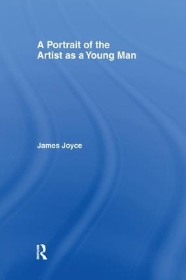 Portrait of the Artist as a Young Man book