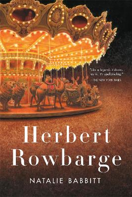 Herbert Rowbarge book