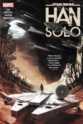 Star Wars: Han Solo by Marjorie Liu