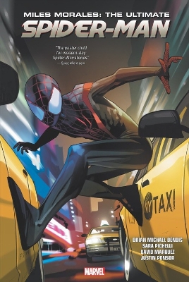 Miles Morales: Ultimate Spider-Man Omnibus book