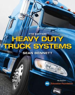 Heavy Duty Truck Systems book