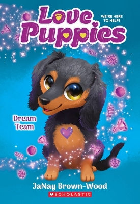 Dream Team (Love Puppies #3) by JaNay Brown-Wood