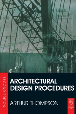 Architectural Design Procedures by Arthur Thompson