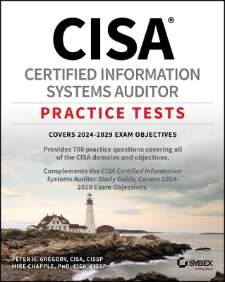 CISA Certified Information Systems Auditor Practice Tests book