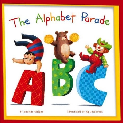 Alphabet Parade book