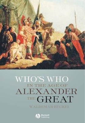 Who's Who in the Age of Alexander the Great book