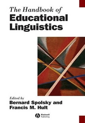 The Handbook of Educational Linguistics by Bernard Spolsky