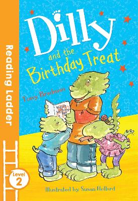 Dilly and the Birthday Treat book