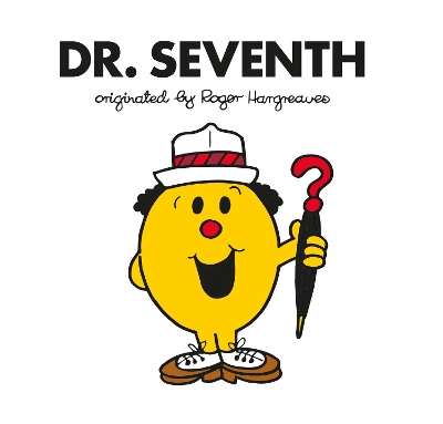Doctor Who: Dr. Seventh (Roger Hargreaves) by Adam Hargreaves