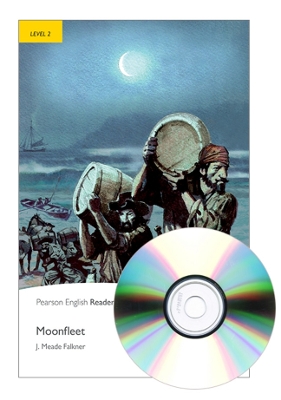 Level 2: Moonfleet Book and MP3 Pack by J. Falkner