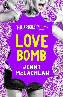 Love Bomb book