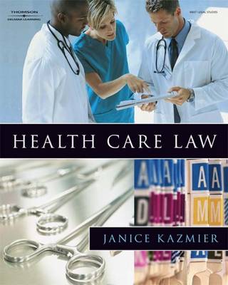 Health Care Law book