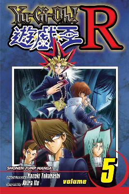 Yu-Gi-Oh!: R, Vol. 5 book