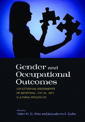 Gender and Occupational Outcomes book