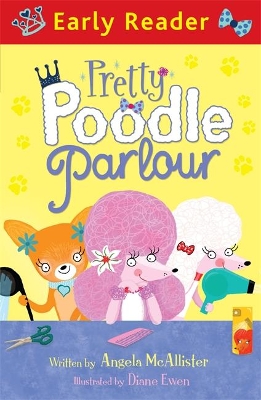 Early Reader: Pretty Poodle Parlour book