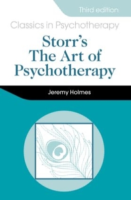 Storr's Art of Psychotherapy 3E book