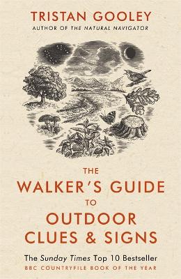 Walker's Guide to Outdoor Clues and Signs book