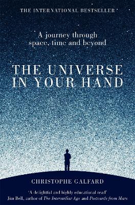 Universe in Your Hand by Christophe Galfard