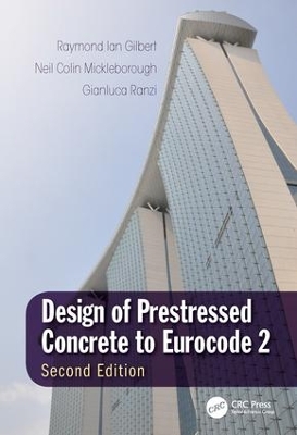 Design of Prestressed Concrete to Eurocode 2, Second Edition book