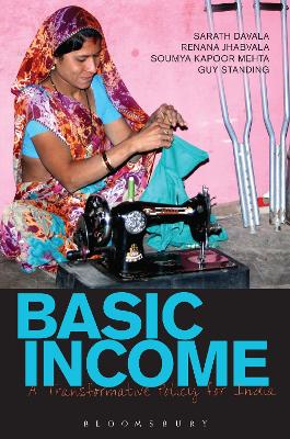 Basic Income by Guy Standing