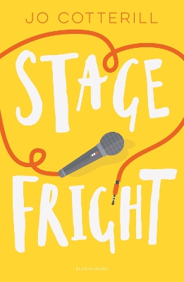 Hopewell High: Stage Fright by Jo Cotterill