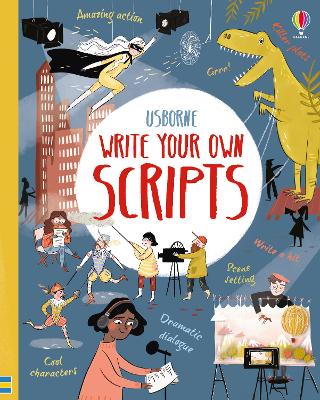 Write Your Own Scripts by Andrew Prentice