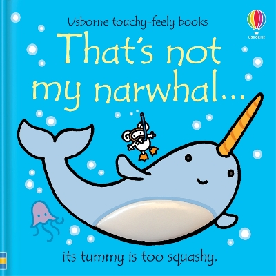 That's not my narwhal… book