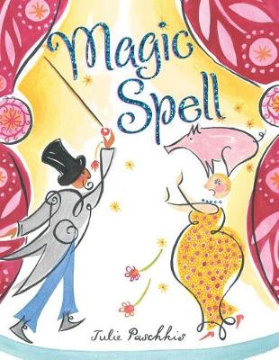 Magic Spell book