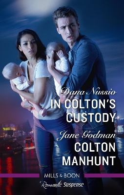 In Colton's Custody/Colton Manhunt book