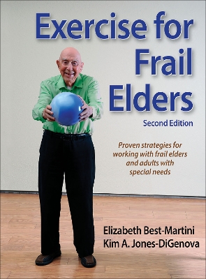 Exercise for Frail Elders book