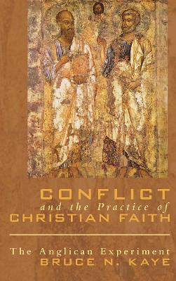 Conflict and the Practice of Christian Faith book