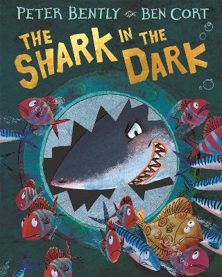 The Shark in the Dark book
