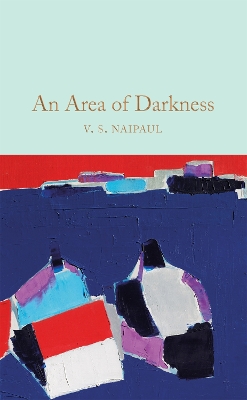 An Area of Darkness book