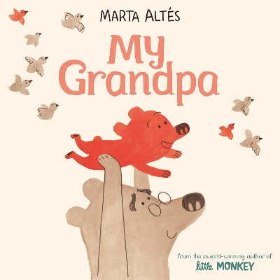 My Grandpa by Marta Altés