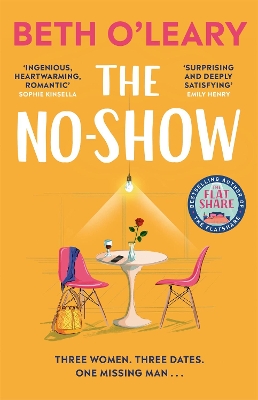 The No-Show: an unexpected love story you'll never forget, from the author of The Flatshare book