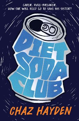 Diet Soda Club book