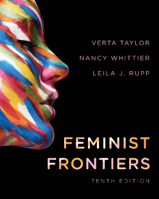 Feminist Frontiers book