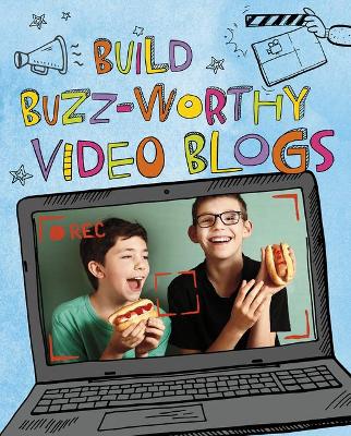 Build Buzz-Worthy Video Blogs: 4D book