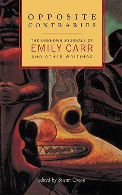 Opposite Contraries by Emily Carr