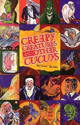 Creepy Creatures and Other Cucuys book