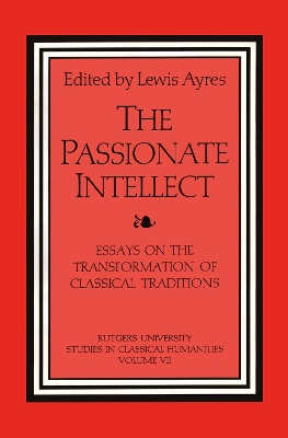 Passionate Intellect book